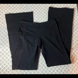 Lululemon  flare yoga pants